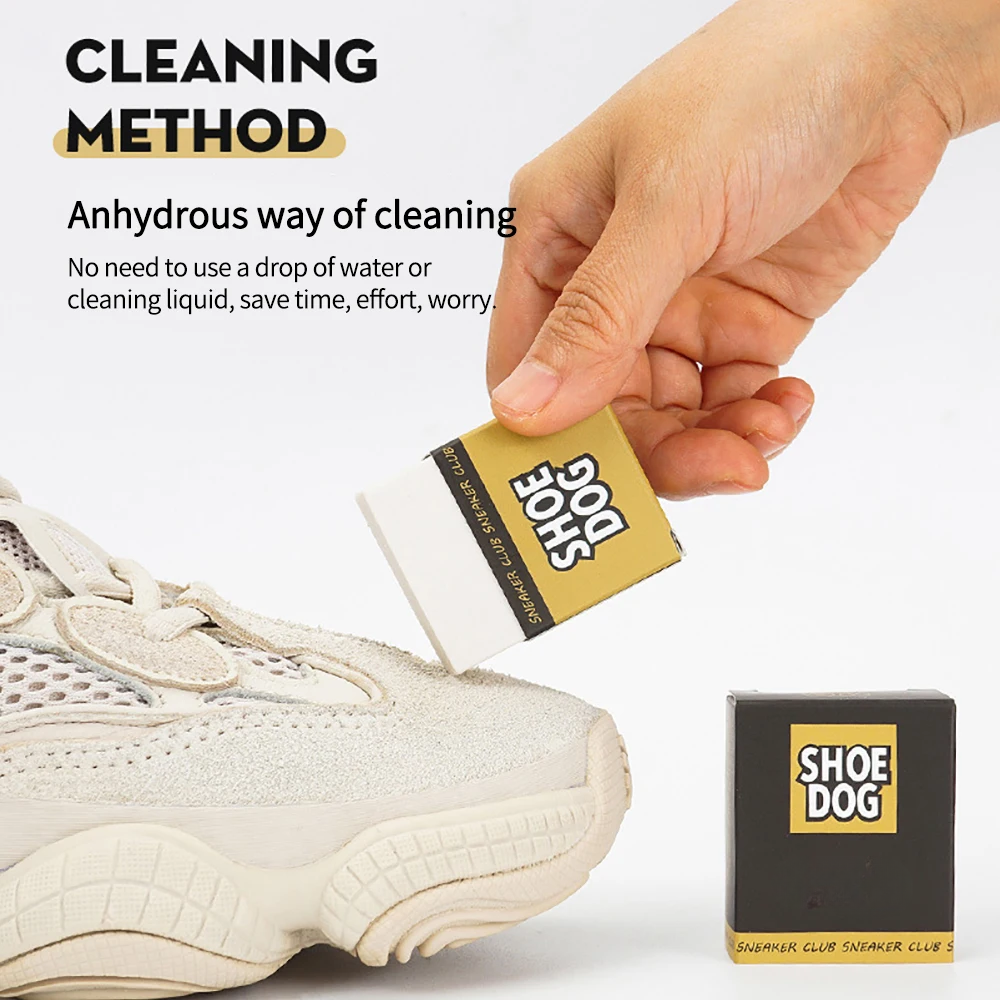 Sneaker Care Spray - 2PCS Super Clean Shoes Cleaning Eraser