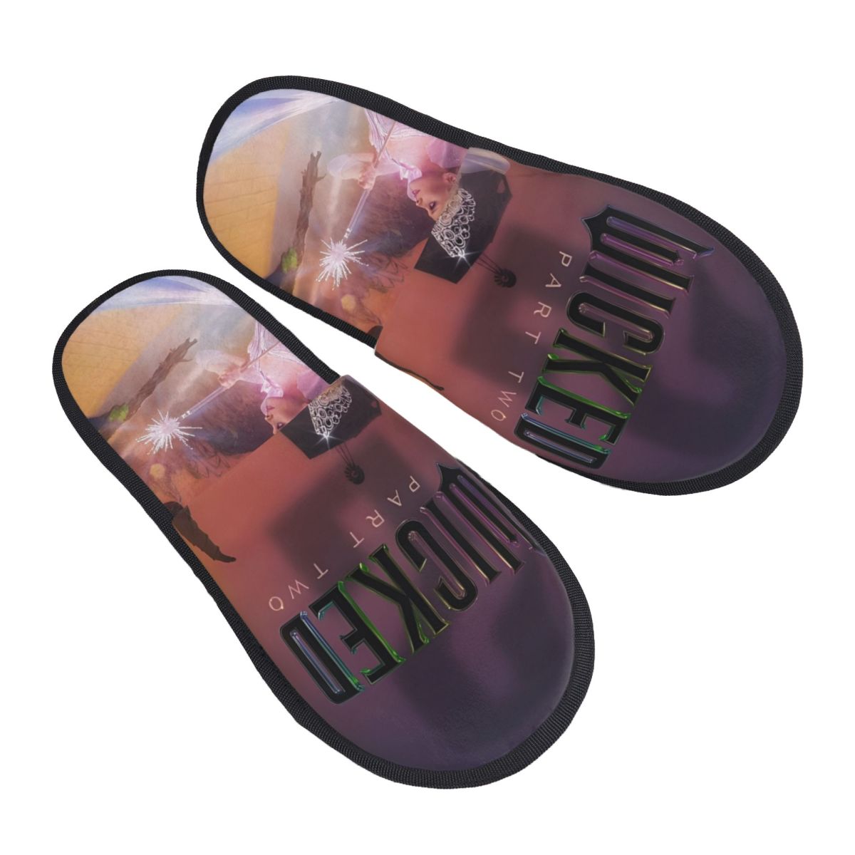 Insole Memory Foam - Wicked For Good Indoor Slippers with