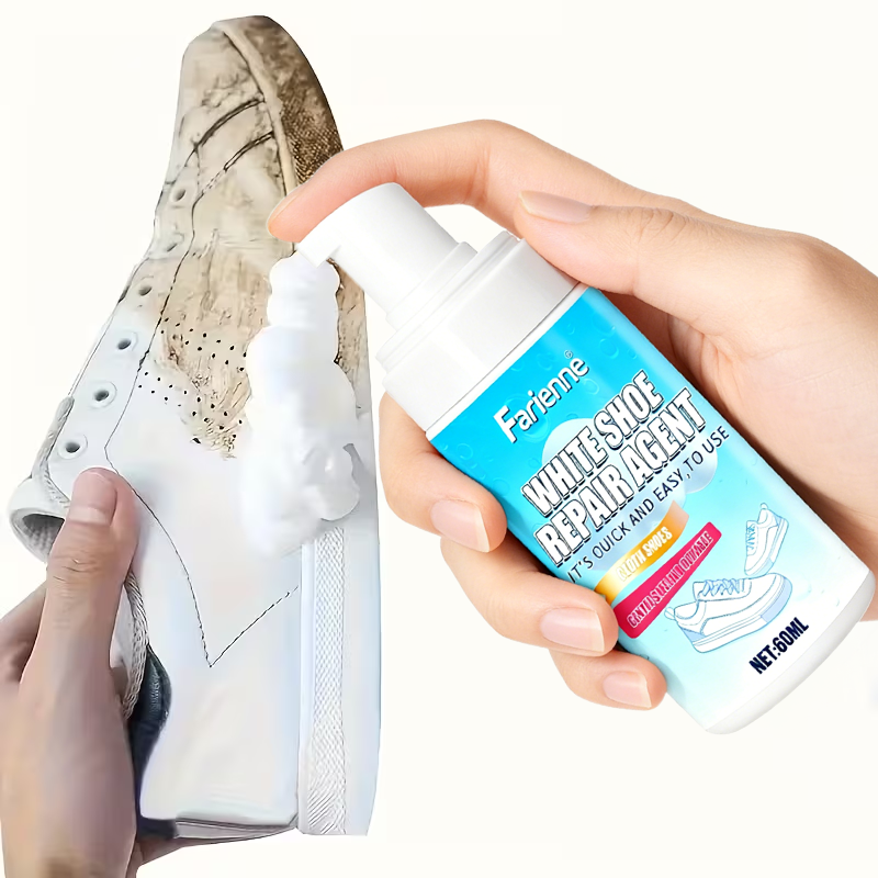 Sneaker Care Spray - Farienne 60ML White Shoe Repair Agent