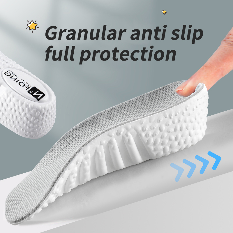 Insole Memory Foam - Height Increase Insoles Men Women Shoes