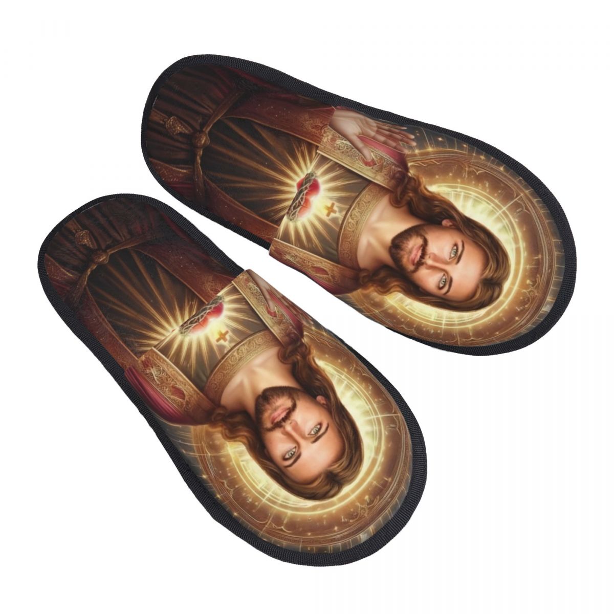 Custom The Lord Jesus Christ H - đánh giá và giá Insole Memory Foam