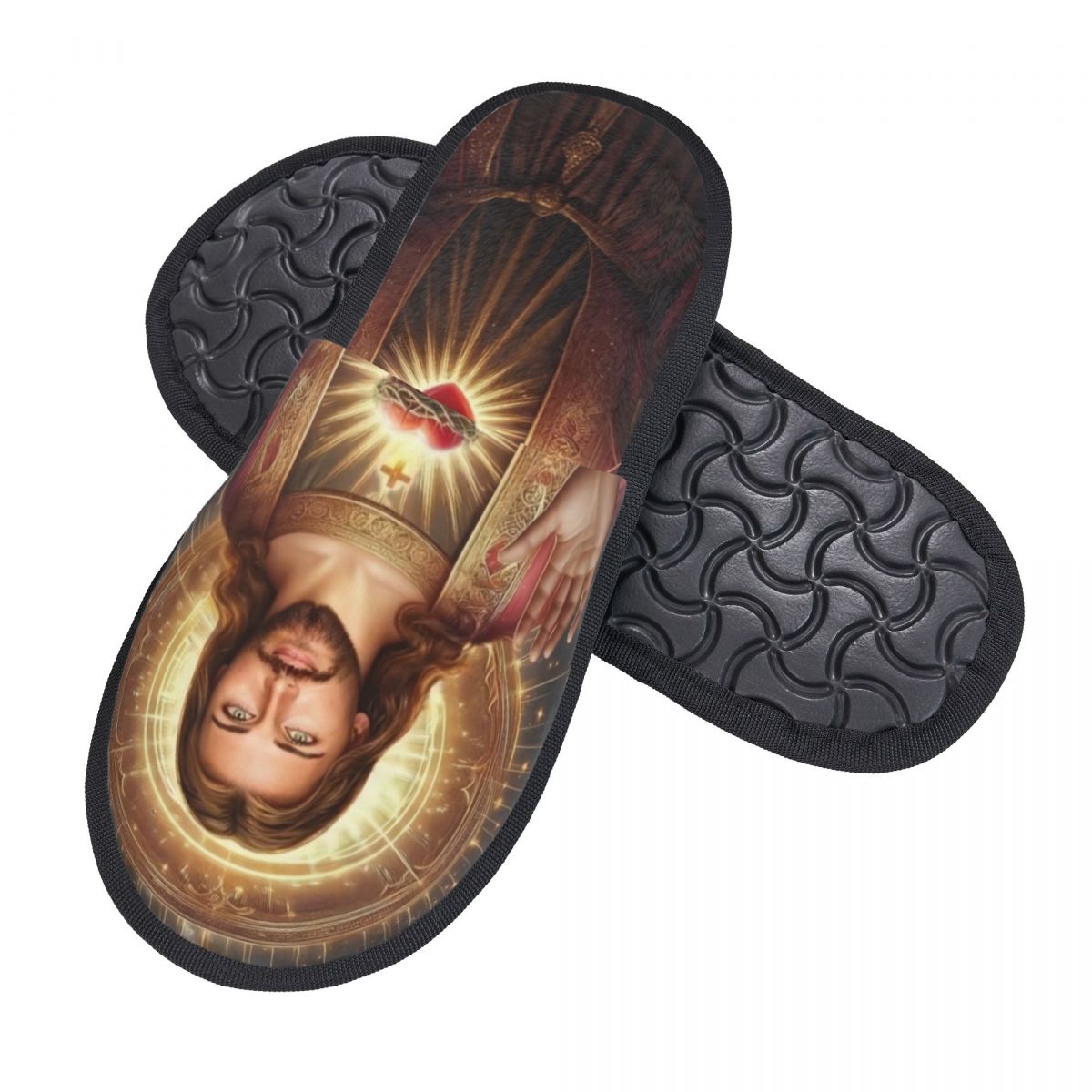 Custom The Lord Jesus Christ H - đánh giá và giá Insole Memory Foam
