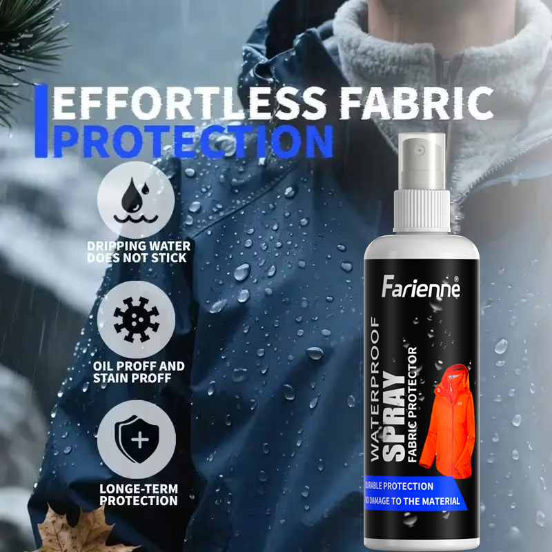 Farienne 100ml Fabric Protecto - đánh giá và giá Sneaker Care Accessories