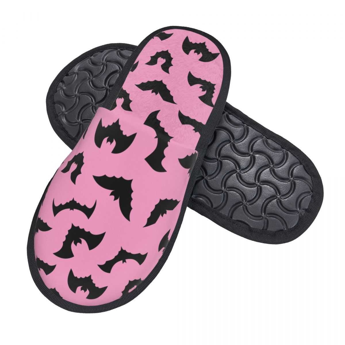 Custom Pastel Goth Pink Black  - đánh giá và giá Insole Memory Foam