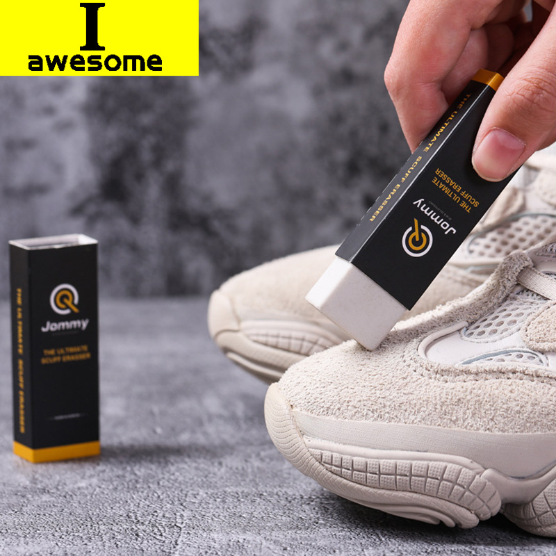 Cleaning Eraser For Suede Shee - đánh giá và giá Sneaker Care Spray