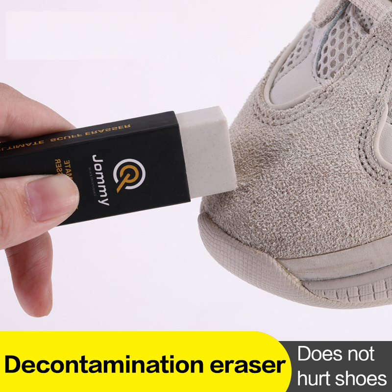 Cleaning Eraser For Suede Shee - đánh giá và giá Sneaker Care Spray