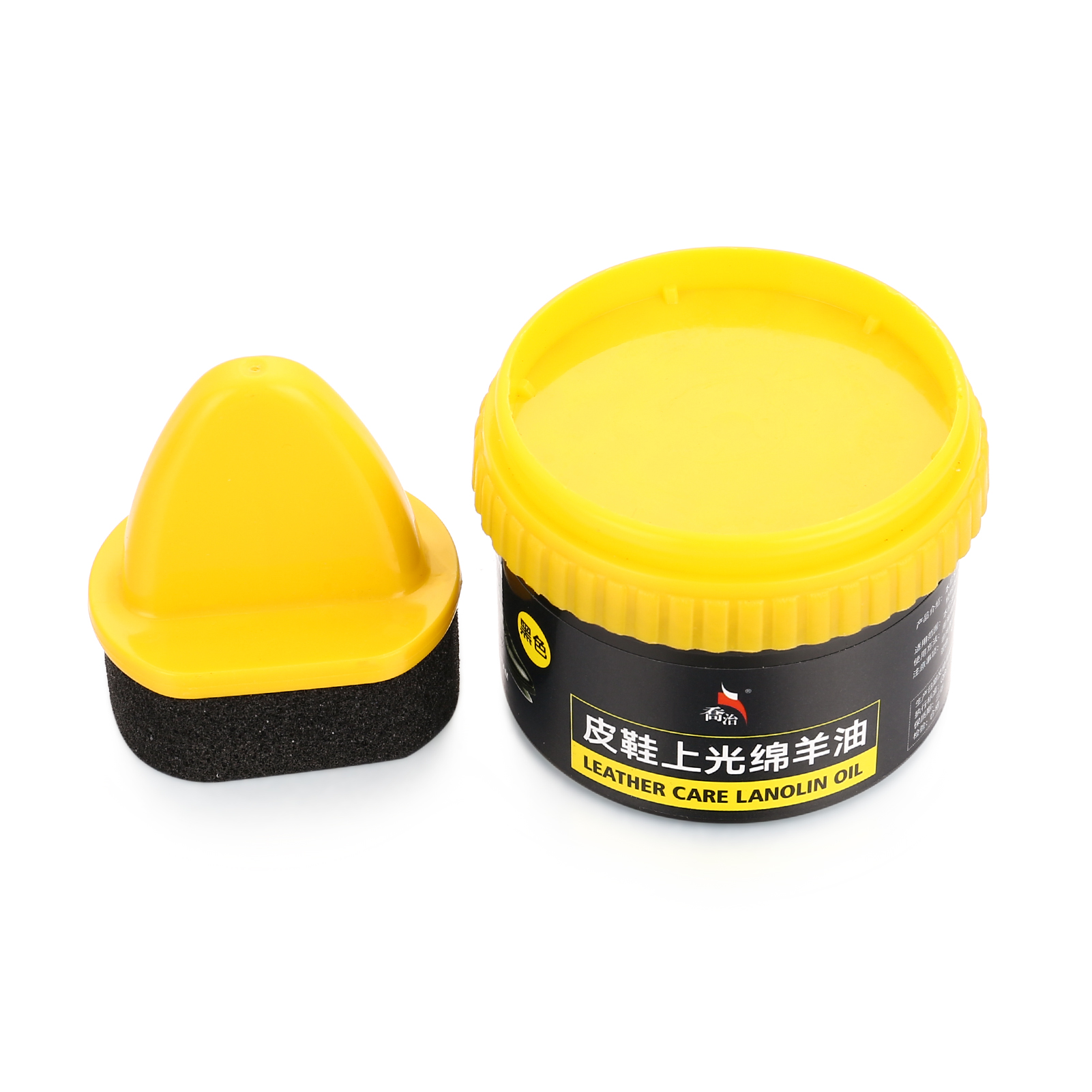 Shoe Care Shoe Cream with Brus - đánh giá và giá Sneaker Care Spray