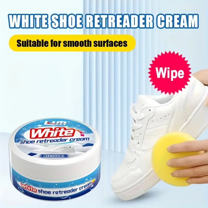 Shoe Polish Only for Cleaning  - đánh giá và giá Sneaker Care Spray
