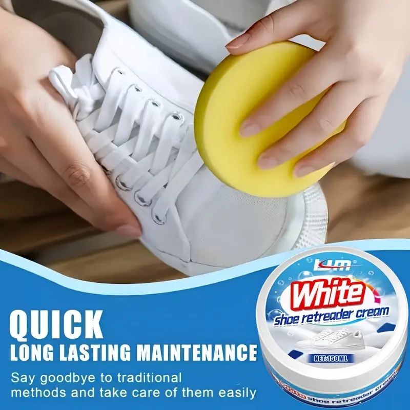 Shoe Polish Only for Cleaning  - đánh giá và giá Sneaker Care Spray