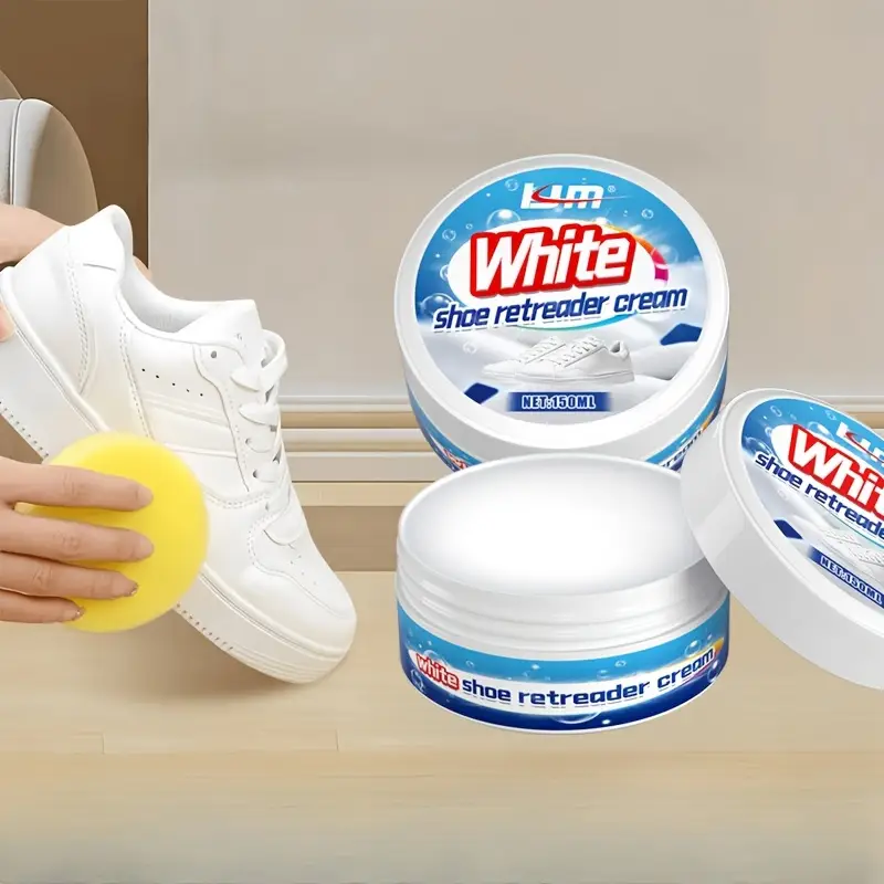 Shoe Polish Only for Cleaning  - đánh giá và giá Sneaker Care Spray