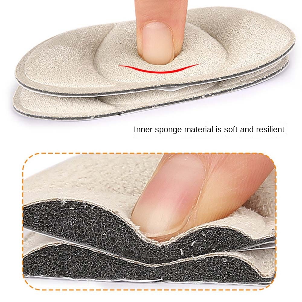Shoe Accessories Sponge Heels  - đánh giá và giá Sneaker Care Accessories