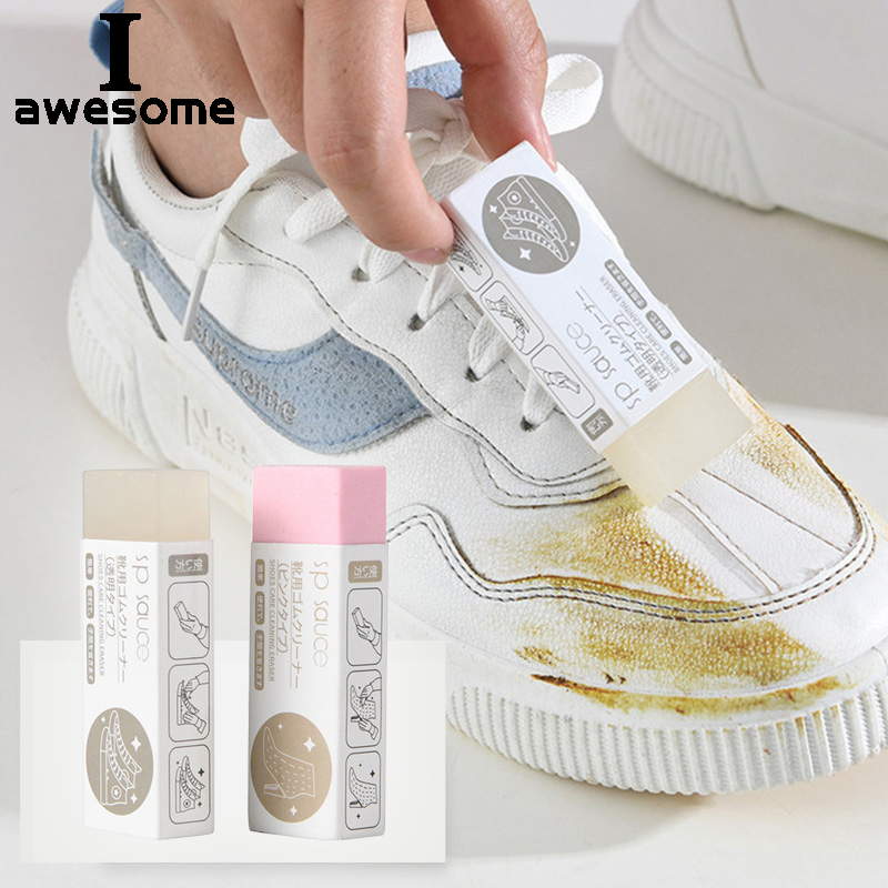 1Pc Reusable Cleaning Eraser S - đánh giá và giá Sneaker Care Suede