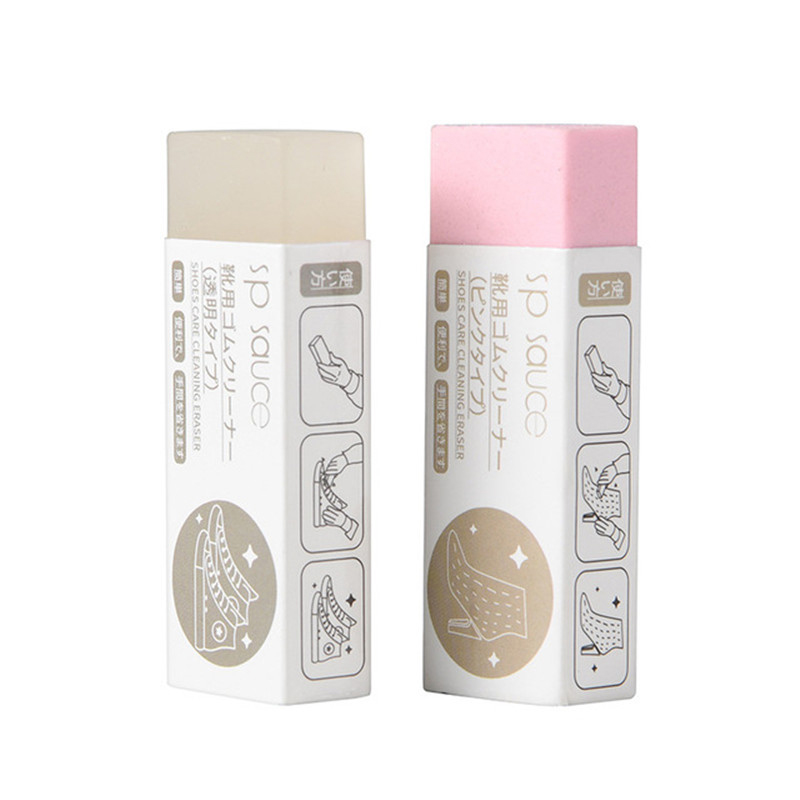 1Pc Reusable Cleaning Eraser S - đánh giá và giá Sneaker Care Suede