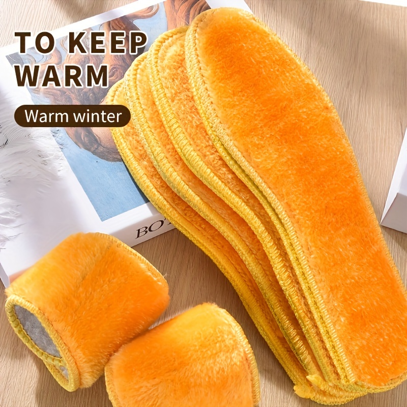 Thermal Winter Insoles Self He - đánh giá và giá Sneaker Care Accessories