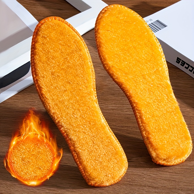 Thermal Winter Insoles Self He - đánh giá và giá Sneaker Care Accessories