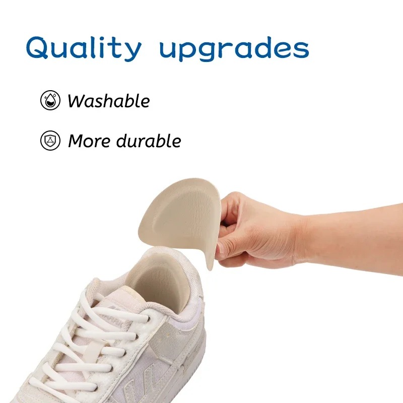 2Pcs Leather Patch Insoles Sne - đánh giá và giá Sneaker Care Accessories