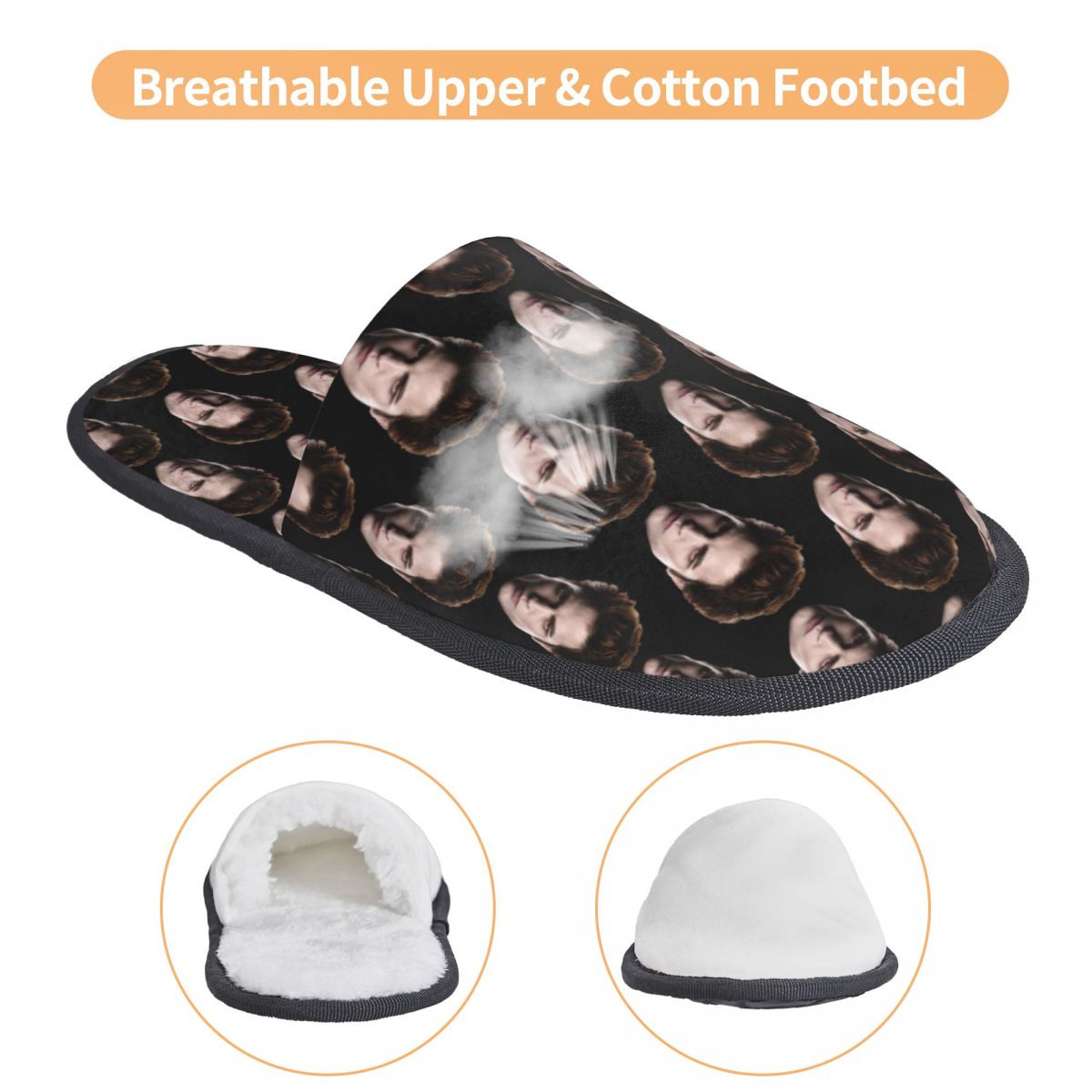 Custom The Twilight Saga Edwar - đánh giá và giá Insole Memory Foam