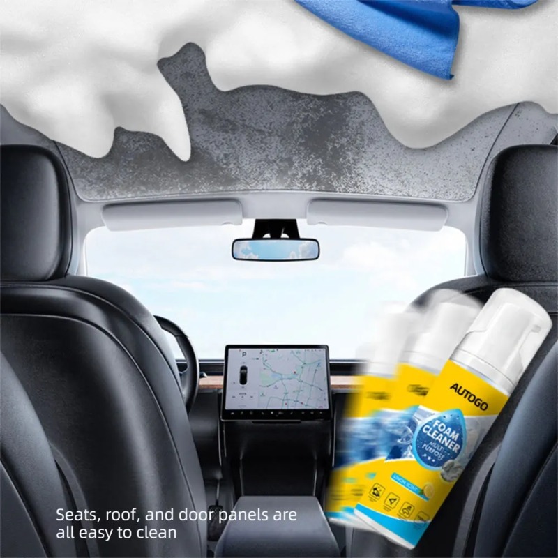 Multipurpose Foam Cleaner For  - đánh giá và giá Sneaker Care Spray