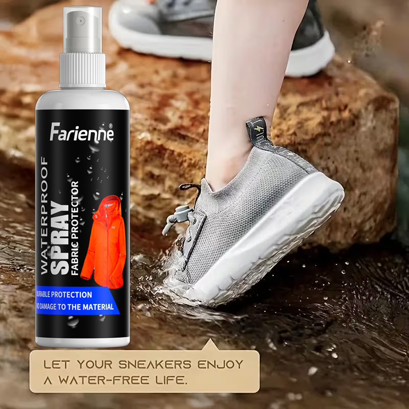 Farienne 100ml Fabric Protecto - đánh giá và giá Sneaker Care Accessories