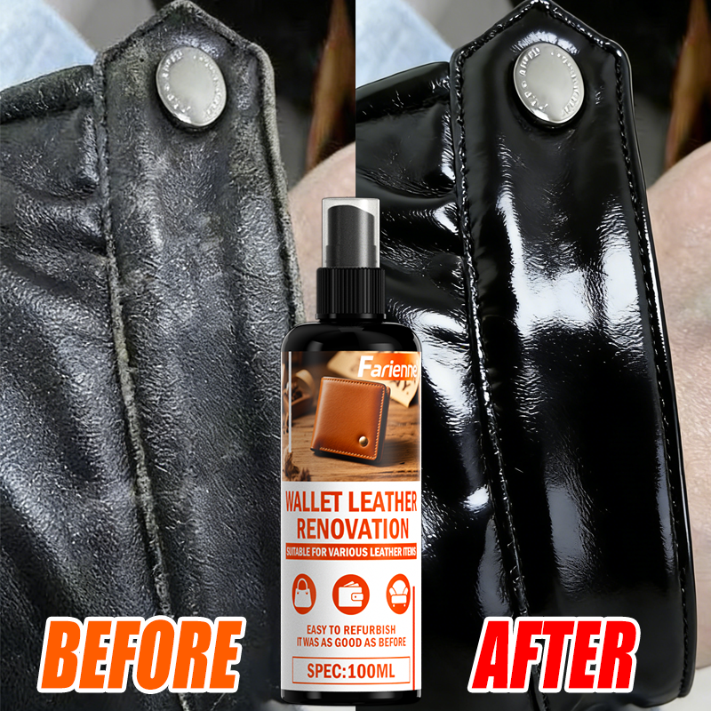 Farienne 100ml Leather Care Sp - đánh giá và giá Sneaker Care Spray