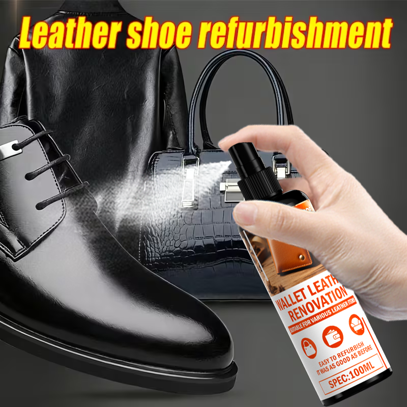 Farienne 100ml Leather Care Sp - đánh giá và giá Sneaker Care Spray