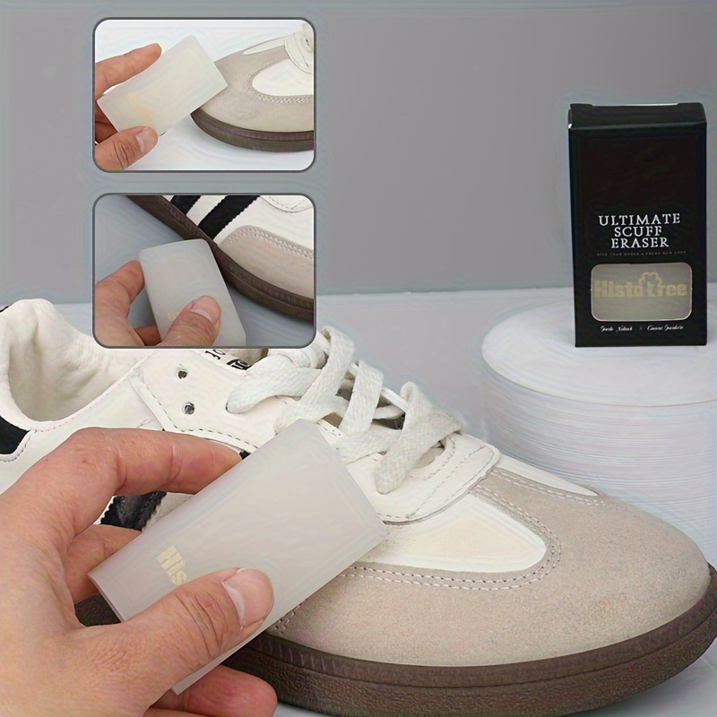 1Pcs High-Quality Shoe Cleaner - đánh giá và giá Sneaker Care Suede