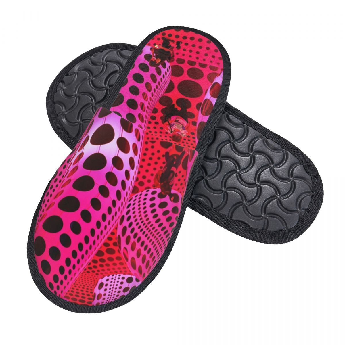 Custom Yayoi Kusama Soft Memor - đánh giá và giá Insole Memory Foam