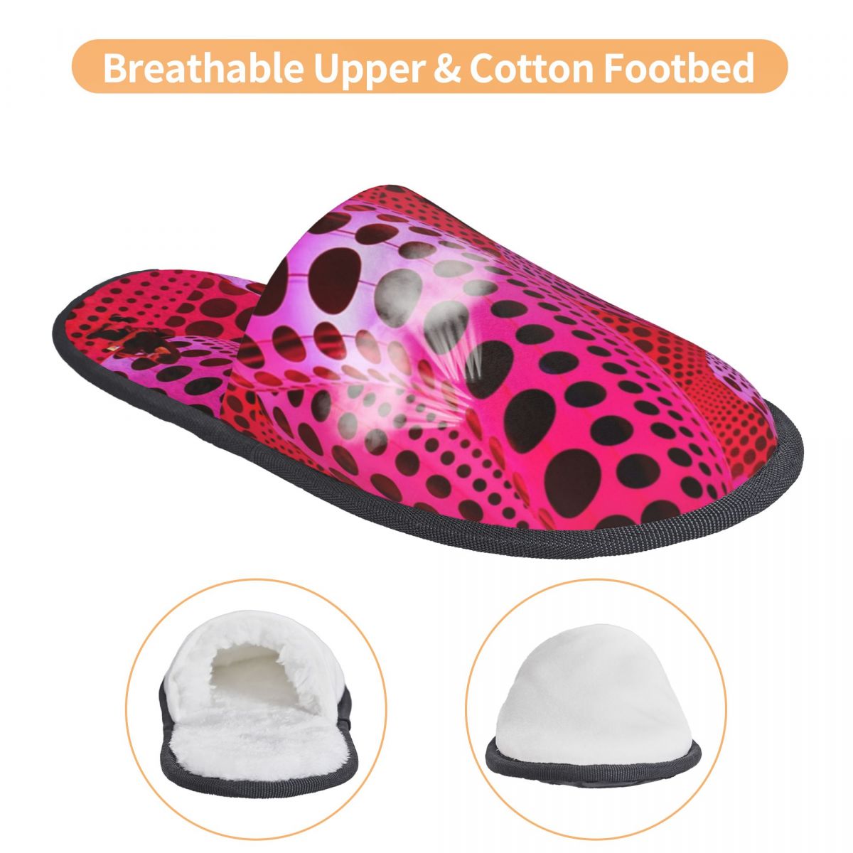 Custom Yayoi Kusama Soft Memor - đánh giá và giá Insole Memory Foam