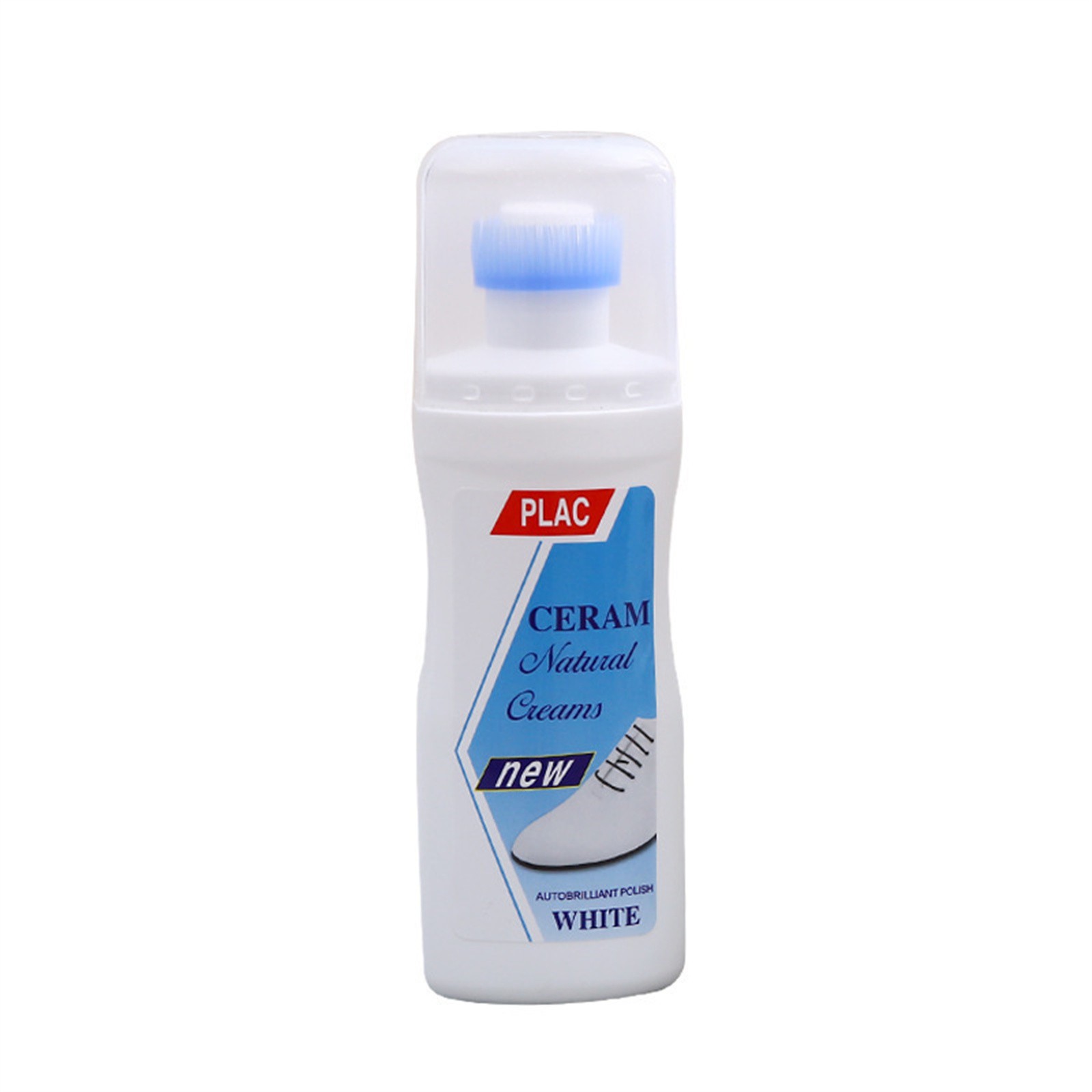 100ml Portable White Shoe Foam - đánh giá và giá Sneaker Care Spray