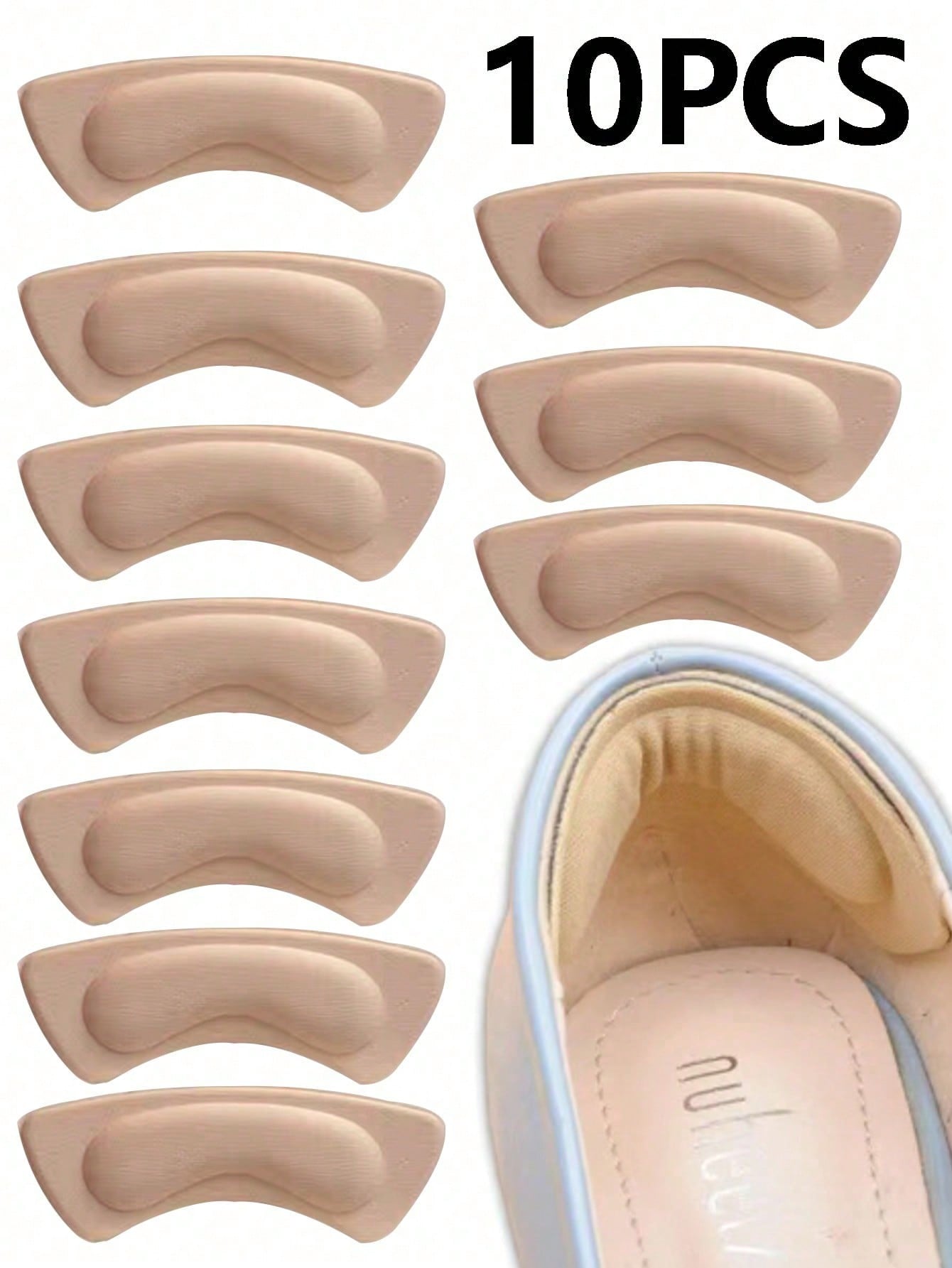 20Pcs Soft Anti-Slip Heel Grip - đánh giá và giá Sneaker Care Accessories