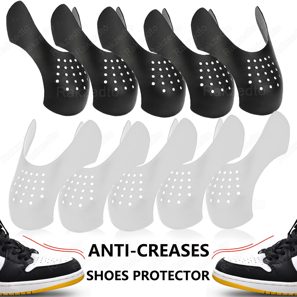 5Pairs Anti Crease Shoes Prote - đánh giá và giá Sneaker Care Accessories
