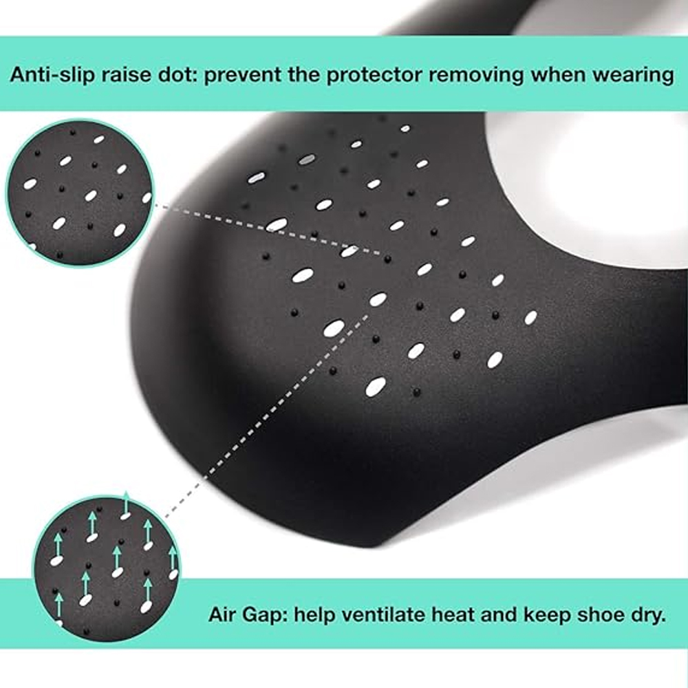 5Pairs Anti Crease Shoes Prote - đánh giá và giá Sneaker Care Accessories