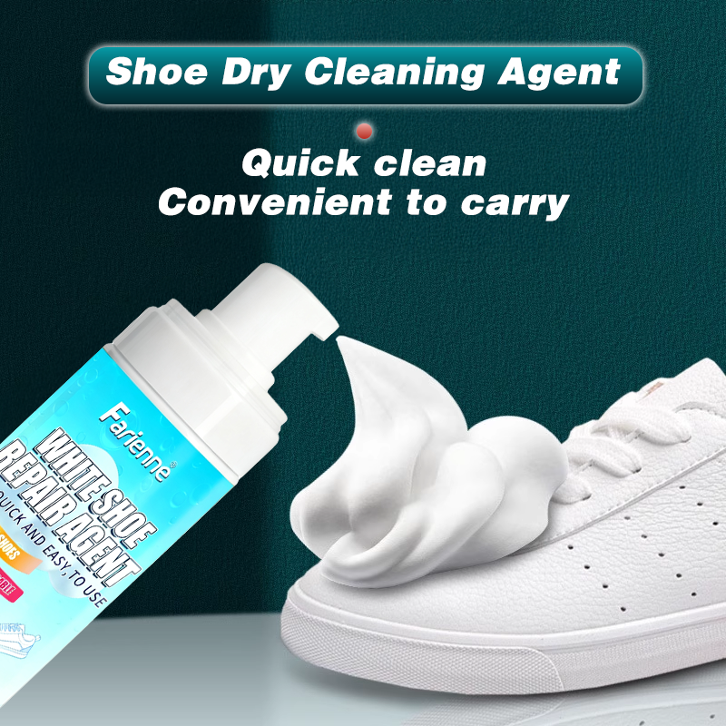 Farienne 60ML White Shoe Repai - đánh giá và giá Sneaker Care Spray