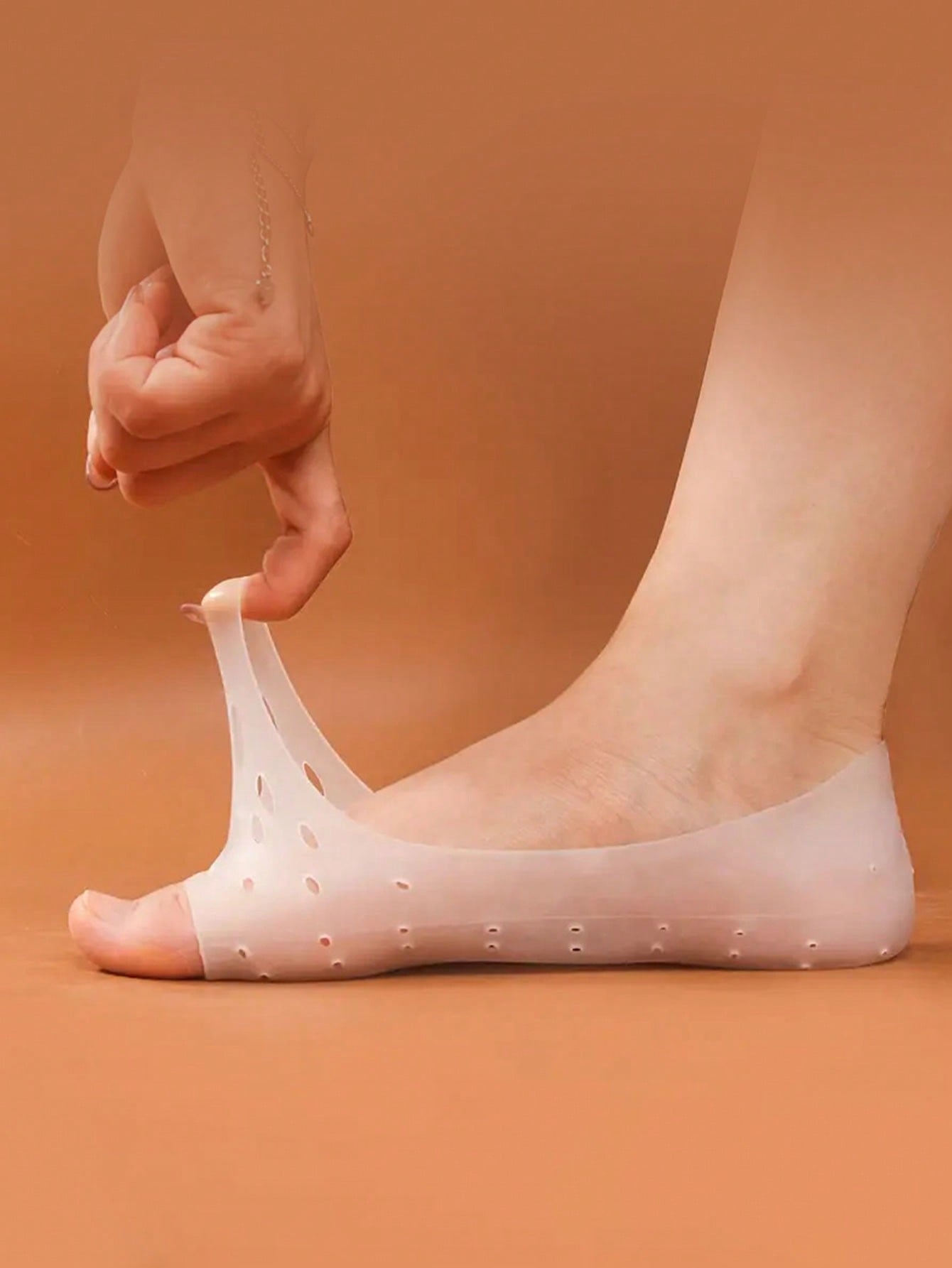 2pcs New Silicone Heel Protect - đánh giá và giá Sneaker Care Accessories