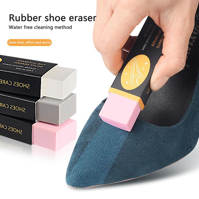 Cleaning Eraser for Suede Nubu - đánh giá và giá Sneaker Care Suede