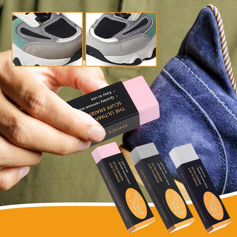 Cleaning Eraser for Suede Nubu - đánh giá và giá Sneaker Care Suede