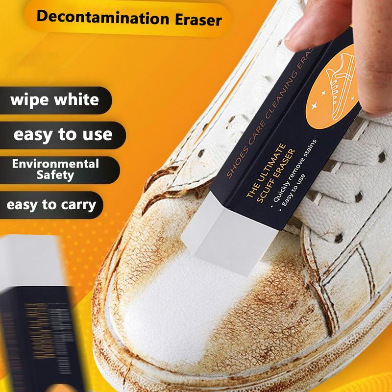 Cleaning Eraser for Suede Nubu - đánh giá và giá Sneaker Care Suede