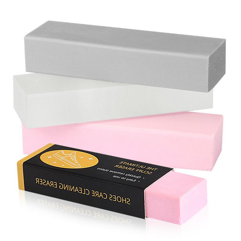 Cleaning Eraser for Suede Nubu - đánh giá và giá Sneaker Care Suede
