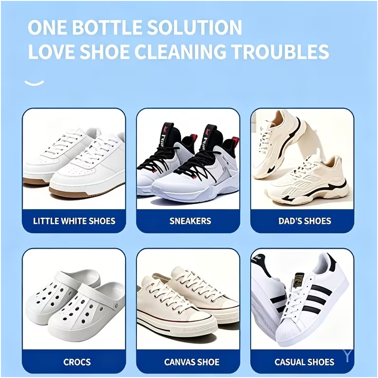 Farienne Fabric Foam Dry Clean - đánh giá và giá Sneaker Care Spray