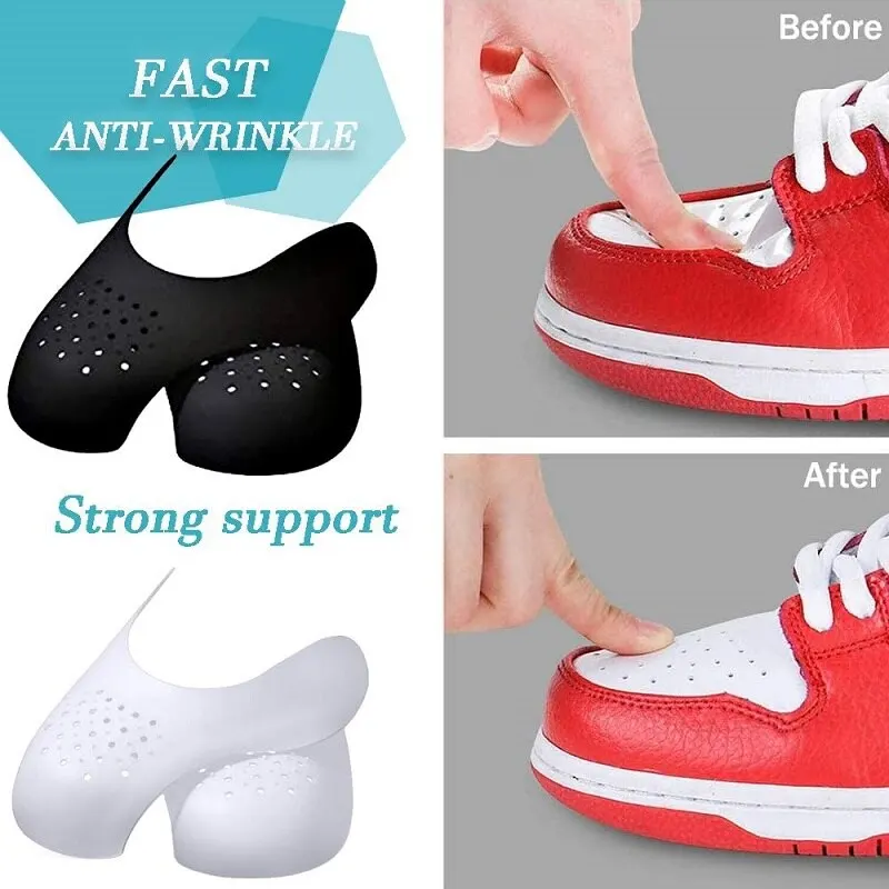 1Pair Sneaker Anti Crease Toe  - đánh giá và giá Sneaker Care Accessories
