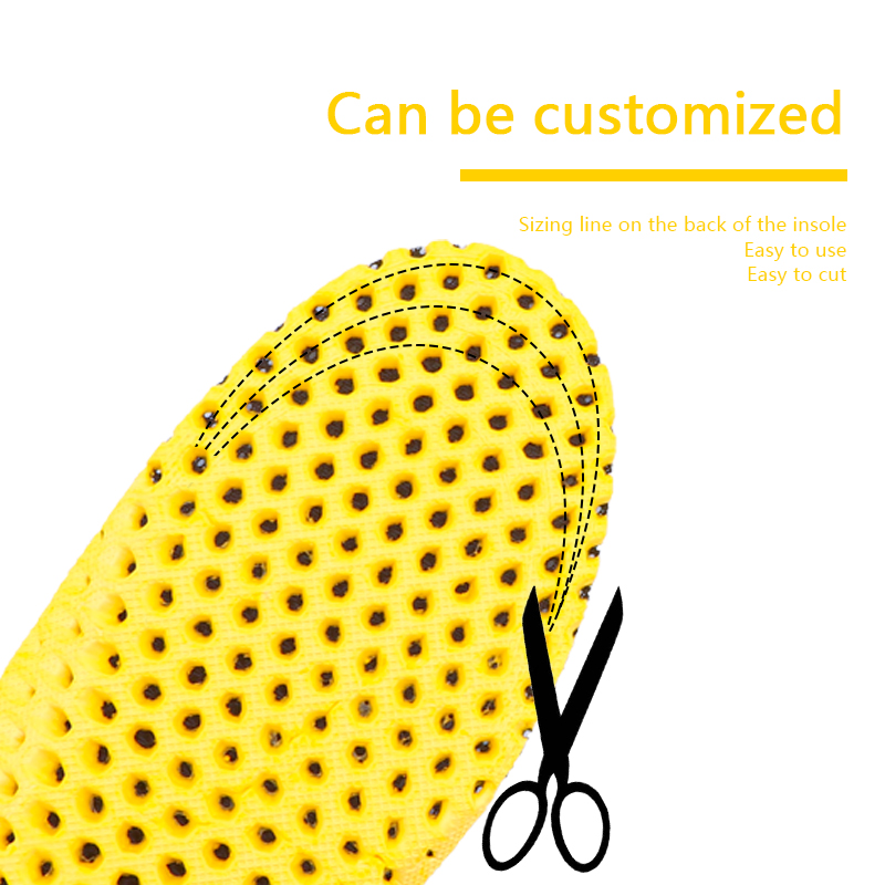 EVA Insoles Deodorant Honeycom - đánh giá và giá Sneaker Care Accessories