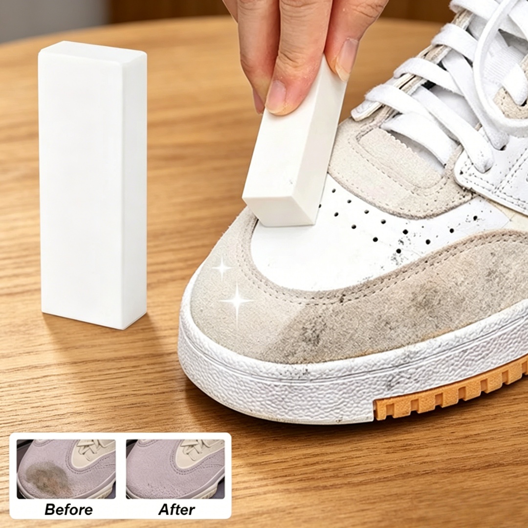 Suede & Sneaker Shoes Cleaning - đánh giá và giá Sneaker Care Suede
