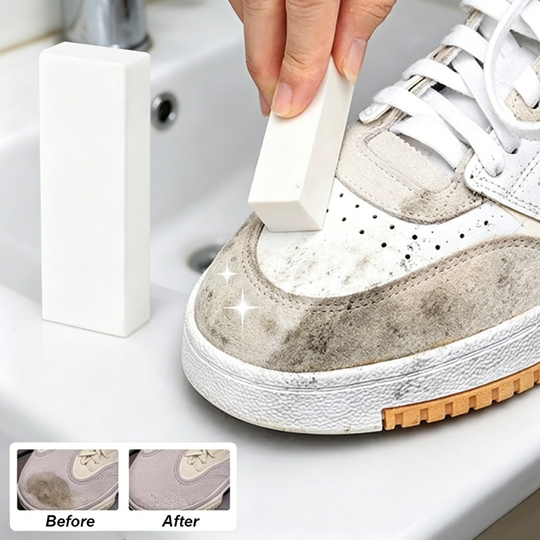 Suede & Sneaker Shoes Cleaning - đánh giá và giá Sneaker Care Suede