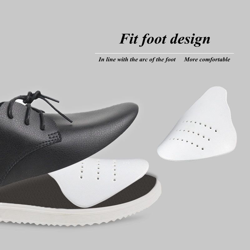 2Pcs Leather Shoe Toe Caps Sup - đánh giá và giá Sneaker Care Accessories