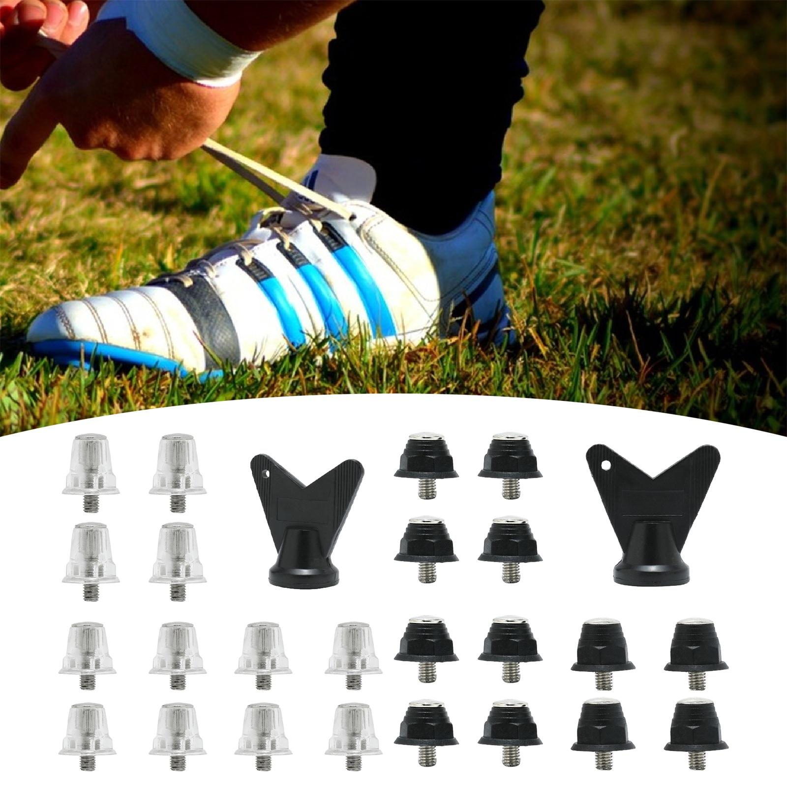 Nylon Football Shoe Spikes Dur - đánh giá và giá Sneaker Care Accessories