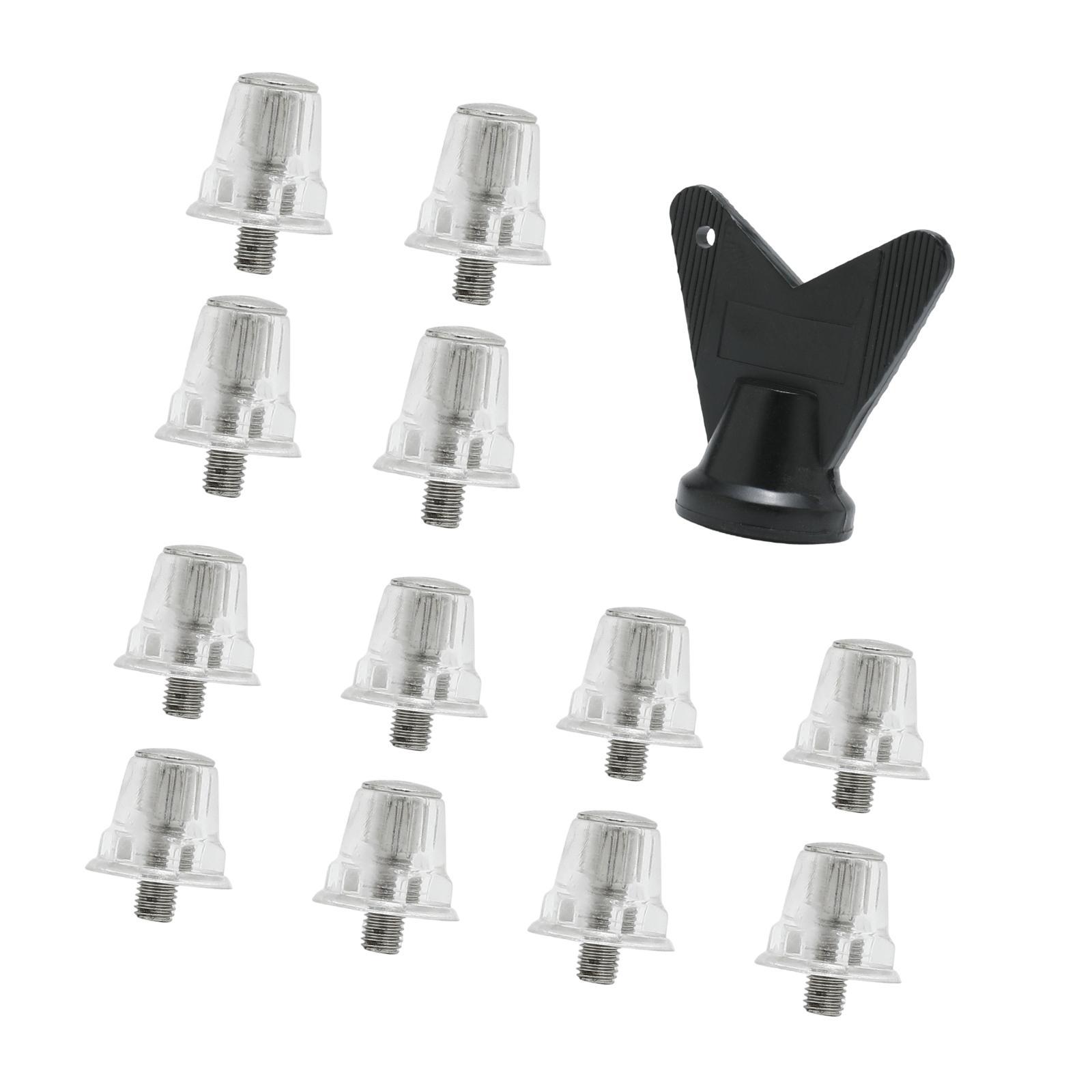 Nylon Football Shoe Spikes Dur - đánh giá và giá Sneaker Care Accessories
