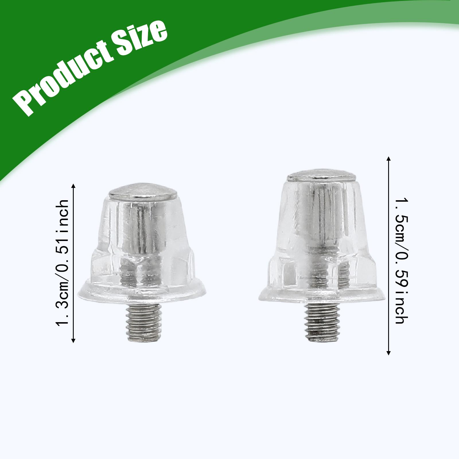 Nylon Football Shoe Spikes Dur - đánh giá và giá Sneaker Care Accessories
