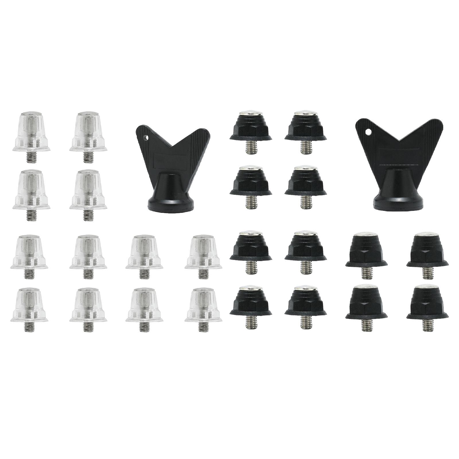 Nylon Football Shoe Spikes Dur - đánh giá và giá Sneaker Care Accessories