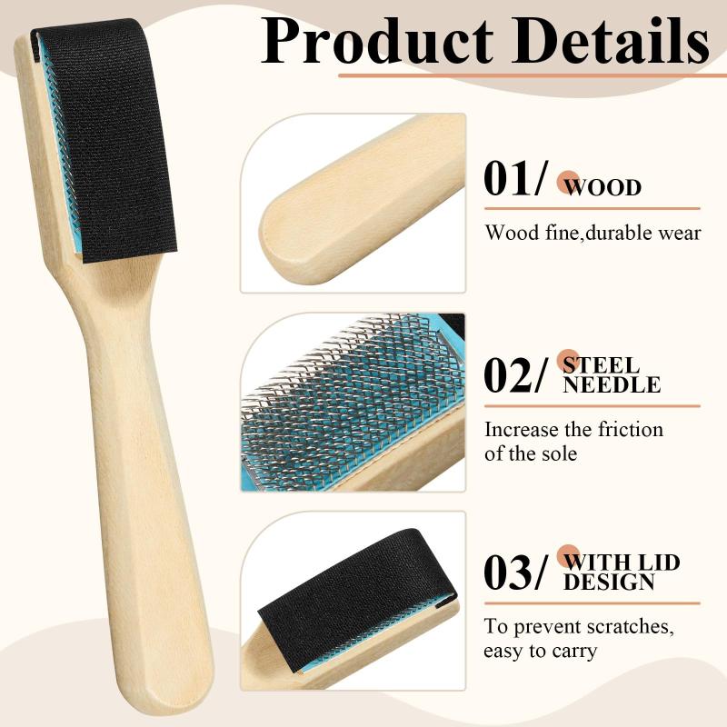 Stainless Steel Wire Shoe Brus - đánh giá và giá Sneaker Care Accessories