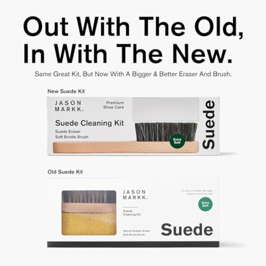 Suede Cleaning Kit, Shoe Clean - đánh giá và giá Sneaker Care Suede